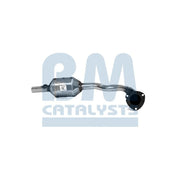 BM Catalysts Homologated Petrol Cat fits Opel Astra G 2000-2005 2.2