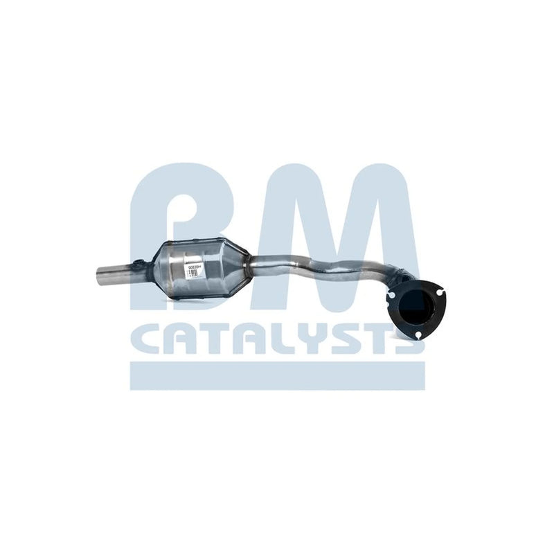 BM Catalysts Homologated Petrol Cat fits Opel Astra G 2000-2005 2.2