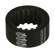 Gates Flexible Coupling Sleeve 18 Teeth fits VW Multivan 2003-2009 2.5