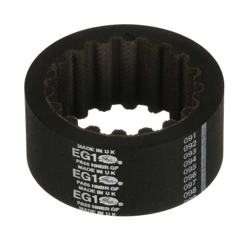 Gates Flexible Coupling Sleeve 18 Teeth fits VW Multivan 2003-2009 2.5