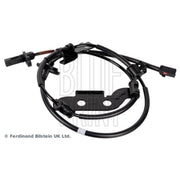 Blue Print ABS Wheel Speed Sensor Rear Left fits Hyundai I30 2011-2017 1.4 1.6