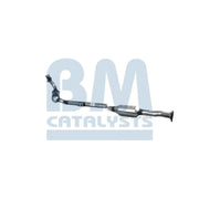 BM Catalysts Homologated Petrol Cat fits Mercedes-Benz C-Class 2002-2008