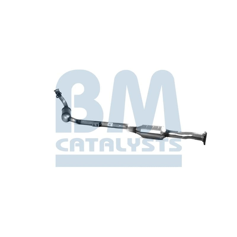 BM Catalysts Homologated Petrol Cat fits Mercedes-Benz C-Class 2002-2008