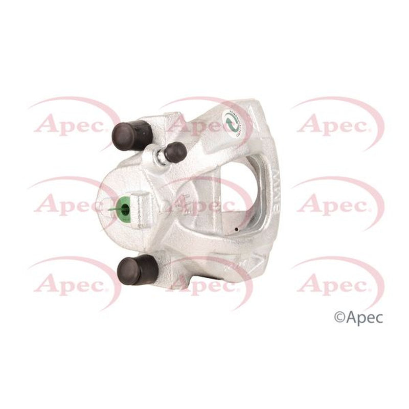 Apec 2 x Front Brake Calipers fits Mini Mini 2001-2008