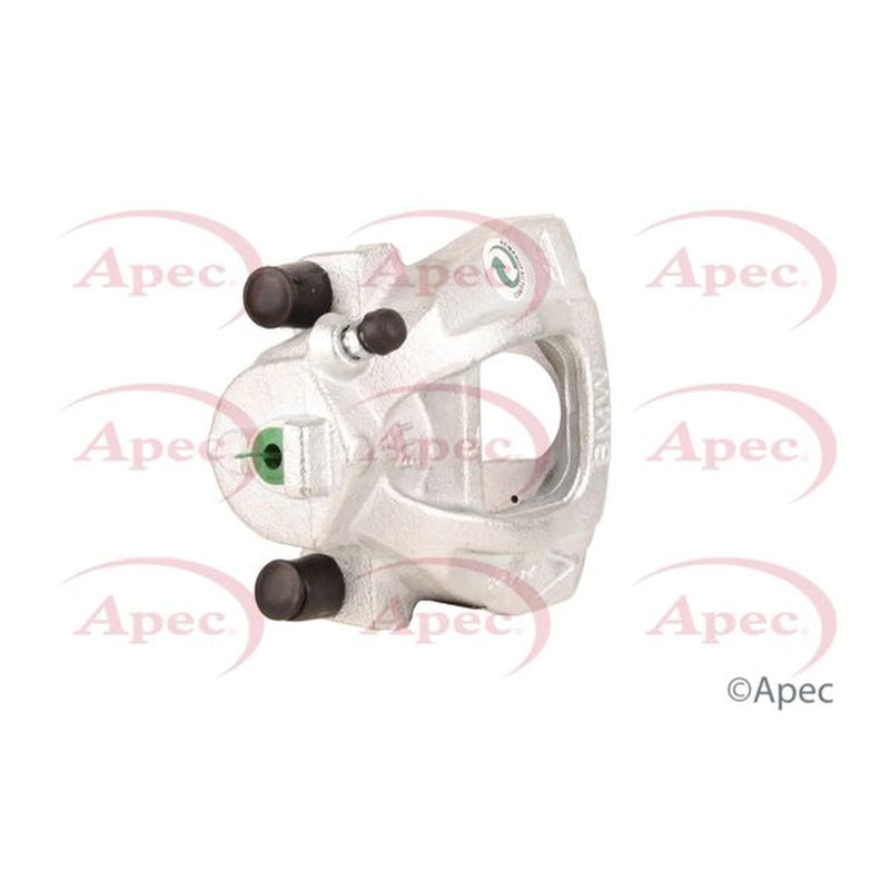 Apec Brake Caliper Assembly Front Left LCA440