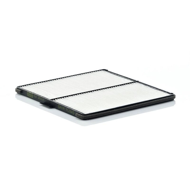 MANN-FILTER Cabin Air Filter (Pollen Filter) behind the CU 2012
