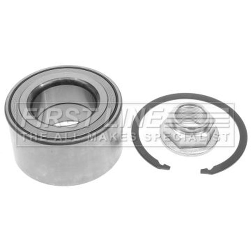 First Line Wheel Bearing Kit fits Mazda 6 2002-2013 2.0 2.2