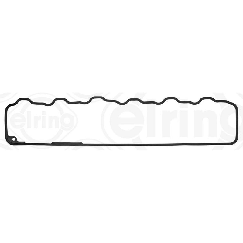 Elring Cylinder Head Cover Gasket fits Mercedes-Benz Atego 1998-2004