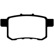 Abtex Front & Rear Pads fits Honda Accord IX 2012 on 2.4