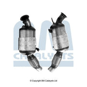 BM Catalysts Homologated Diesel Cat & Dpf BM11514H