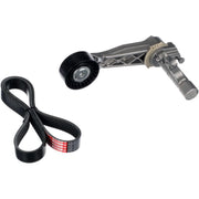 Gates V-Ribbed Belt Set fits Citroën Berlingo Box Body/Mpv 2009-2018 1.6