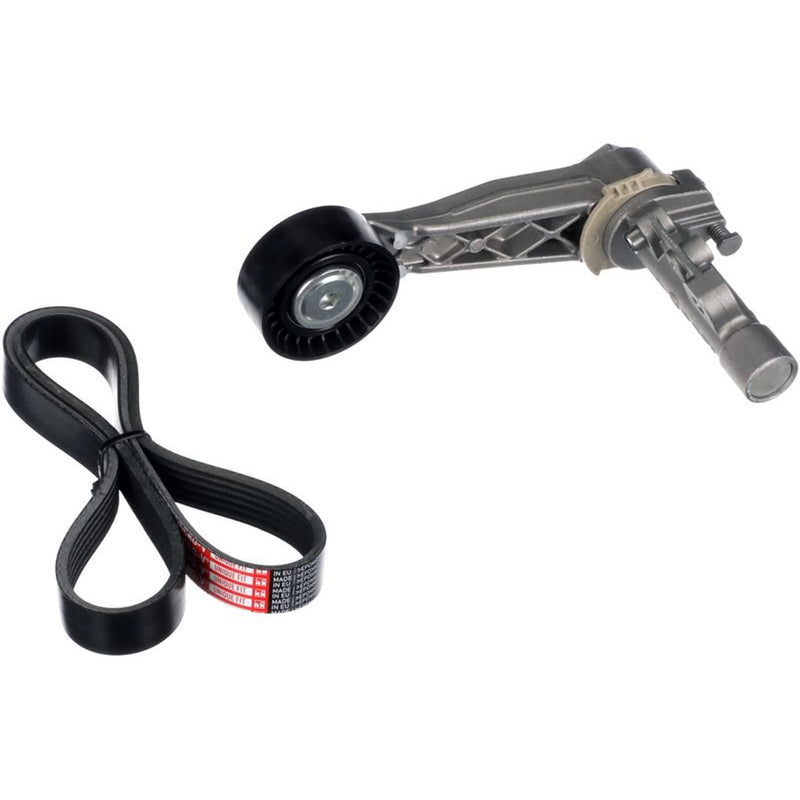 Gates V-Ribbed Belt Set fits Citroën Berlingo Box Body/Mpv 2009-2018 1.6