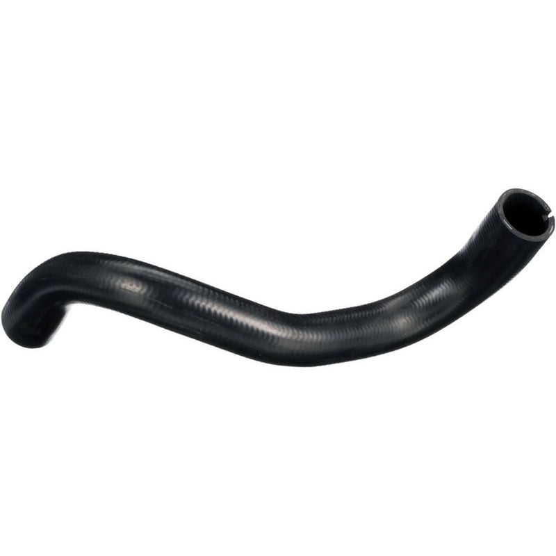 Gates Radiator Coolant Hose 450mm ID fits Opel Adam 2012-2019 1.2 1.4
