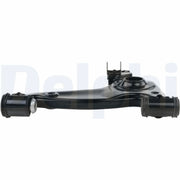 Delphi Control/Trailing Arm Lower fits Mercedes-Benz S-Class 1991-1999