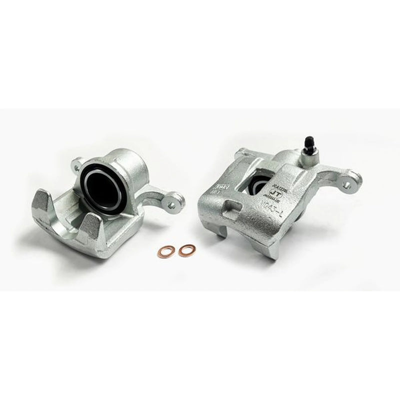 Juratek Brake Caliper Assembly Front Left fits Mazda 2 2014 on 1.5