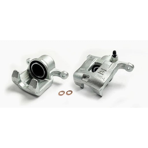 Juratek Brake Caliper Assembly Front Left fits Mazda 2 2014 on 1.5