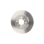 Bosch Rear Brake Solid Discs & Pads fits Honda Insight 2009-2013 1.3