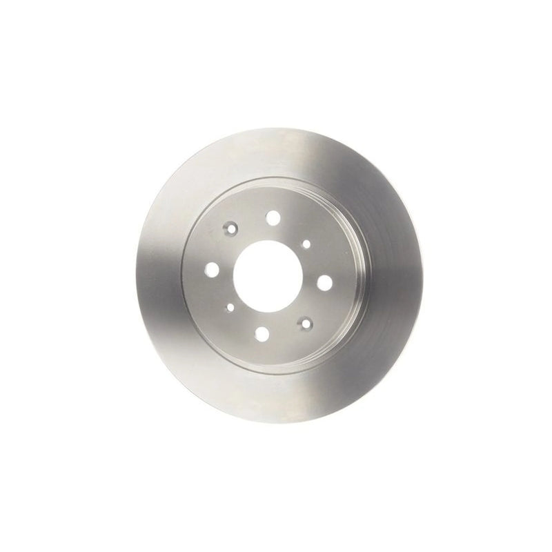 Bosch Front & Rear Brake Discs & Pads fits Honda Insight 2009-2013 1.3