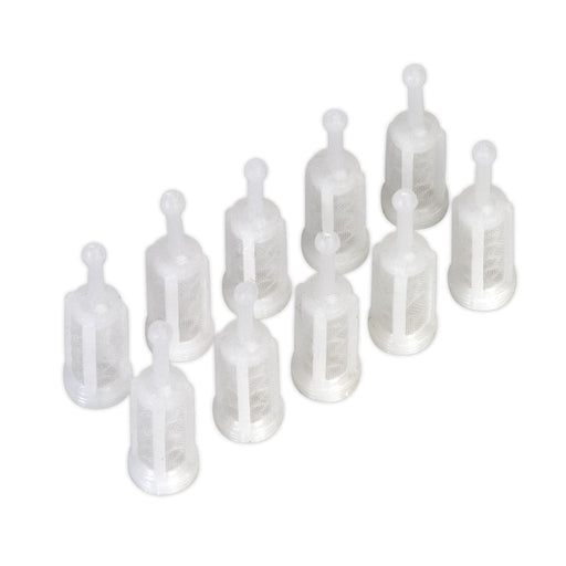 Sealey Paint Filter Gravity Feed Pack of 10 ILF/GF10 Sealey - Dynamic Drive