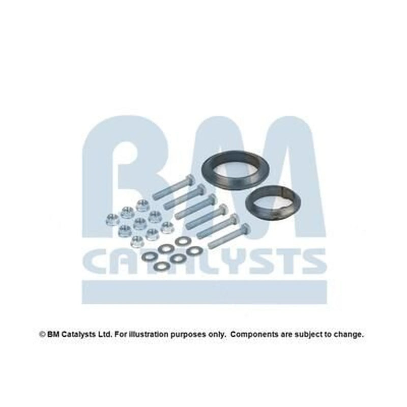 BM Catalysts Exhaust Pipe Mounting Kit