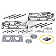 Febi Air Compressor Cylinder Head Gasket Set 179696