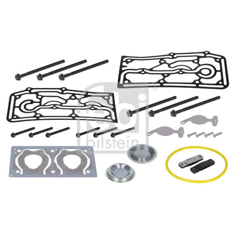 Febi Air Compressor Cylinder Head Gasket Set 179696