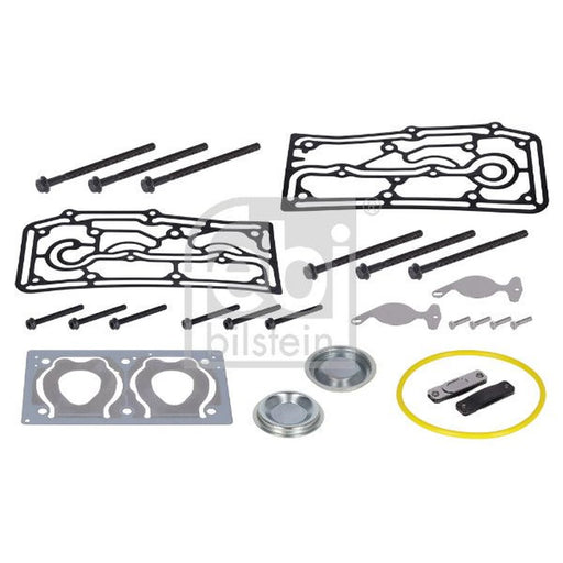 Febi Air Compressor Cylinder Head Gasket Set 179696