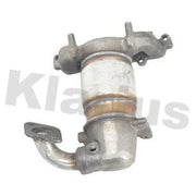 Klarius Catalyst T/A With Pipe (Kit 402310) fits Ford Fiesta V 2001-2008