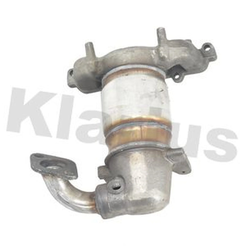 Klarius Catalyst T/A With Pipe (Kit 402310) fits Ford Fiesta V 2001-2008