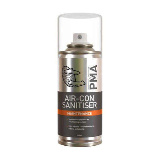 Pma Air Con Ac Sanitiser Cleaner Maintenance Bomb Spray Bacteria Odour 150Ml PMA - Dynamic Drive