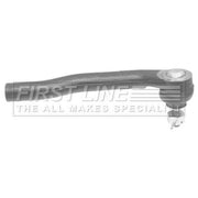 First Line Steering Tie Rod End Ball Joint fits Honda Insight 2000-2006 1.0