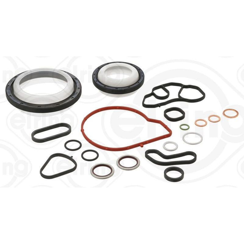 Elring Crankcase Gasket Kit ID fits Citroën C4 2008-2011 1.6