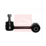 Apec Stabiliser Bar Link Coupling Rod Rear Left AST4281