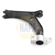NAPA Control/Trailing Arm Front Left fits Audi A3 2003-2013