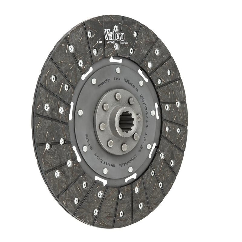 Valeo Clutch Kit Set 3pc 805129