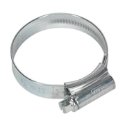 Sealey HI-GRIPï Hose Clip Zinc Plated35-50mm Pack of 20 HCJ2A Sealey - Dynamic Drive