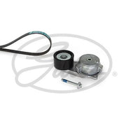 Gates V-Ribbed Belt Set K0110PK1340HD