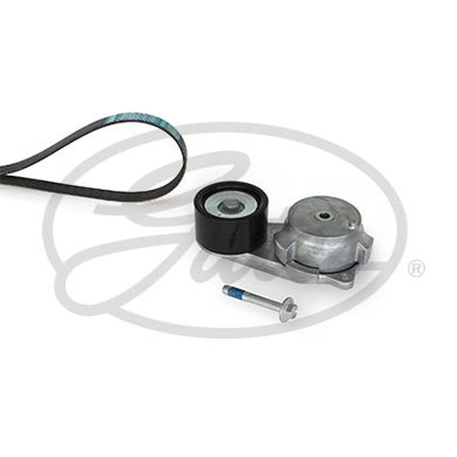 Gates V-Ribbed Belt Set K0110PK1340HD