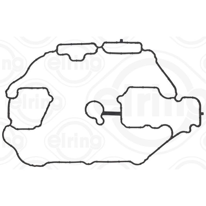 Elring Cylinder Head Cover Gasket fits Alfa Romeo 159 2009-2012 1.8