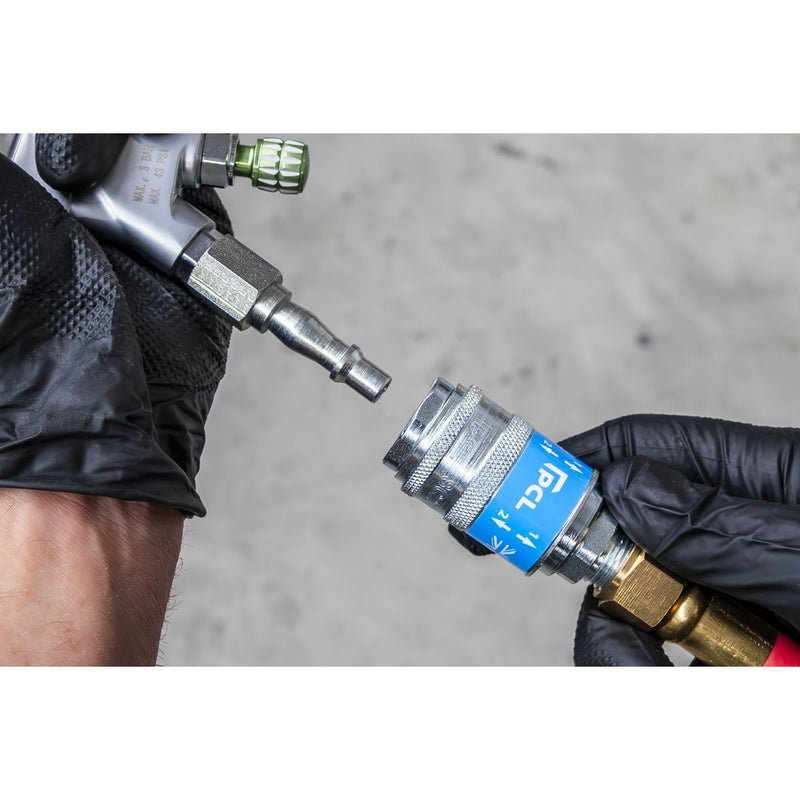 PCL PCL Safeflow Safety Coupling Body Male 3/8"BSPT AC93 PCL - Dynamic Drive