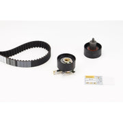 Continental CTAM Timing Belt Kit with Rollers fits Ford Cougar 1998-2001 2.0