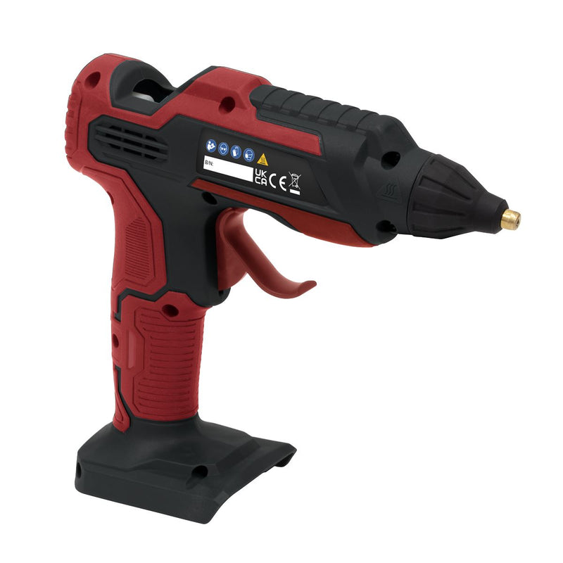 Sealey Cordless Glue Gun 20V SV20 Series Body Only CP20VGG Sealey - Dynamic Drive
