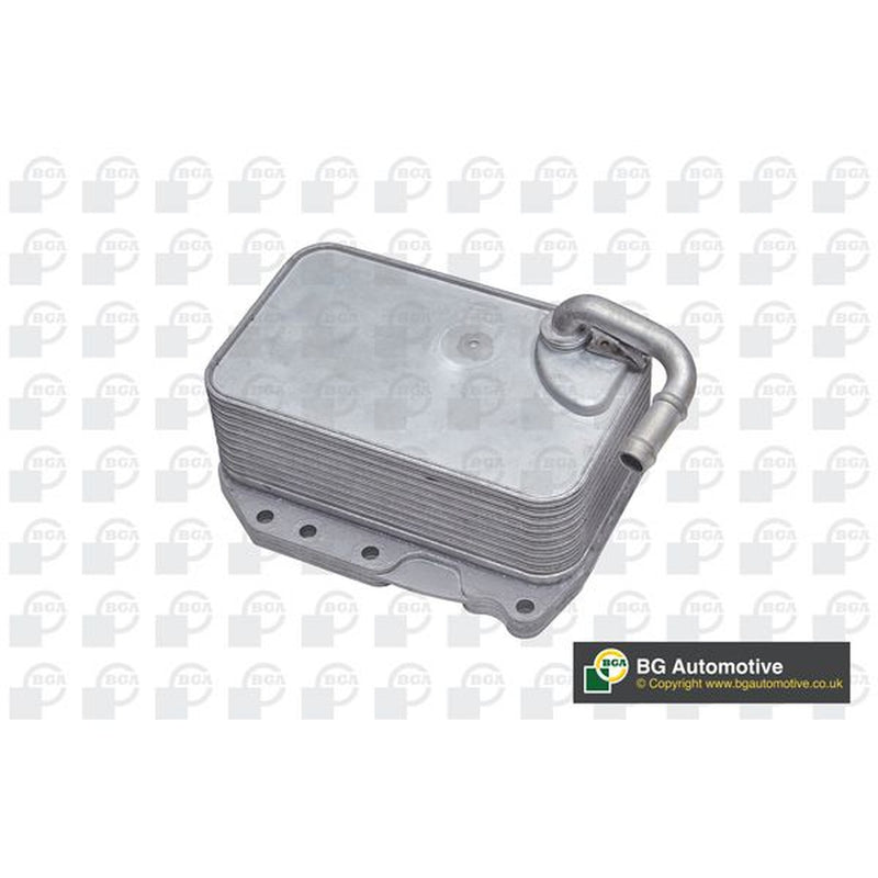 BGA Engine Oil Cooler fits Audi A4 Allroad B9 2016-2019 3.0
