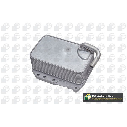 BGA Engine Oil Cooler fits Audi A4 Allroad B9 2016-2019 3.0