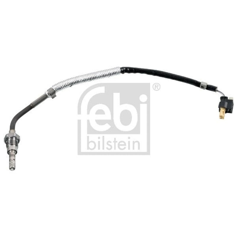 Febi Exhaust Gas Temperature Sensor Exhaust Turbochar 185530