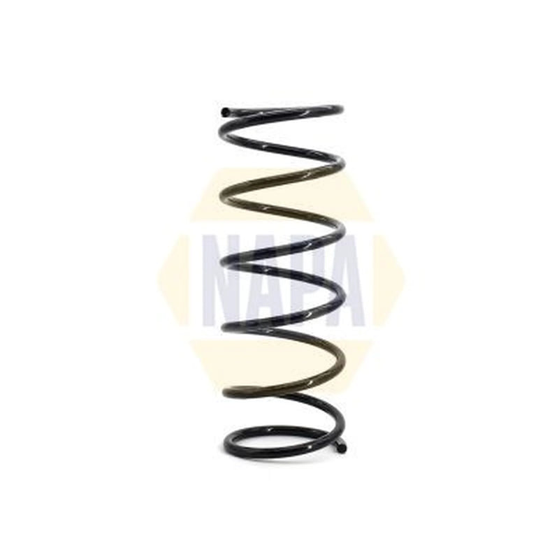 NAPA Front Suspension Coil Spring fits Citroën Berlingo First 1996-2005 1.8 1.9