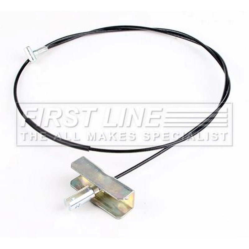 First Line Handbrake Cable Centre fits Renault Trafic III 2014-2015 1.6