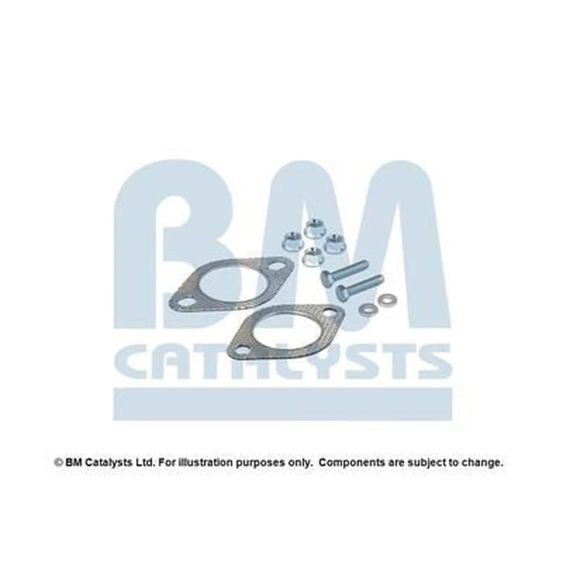 BM Catalysts Exhaust Pipe Mounting Kit