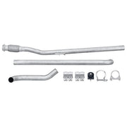 Hella Exhaust Pipe OD fits Peugeot 207 2006-2015 1.4