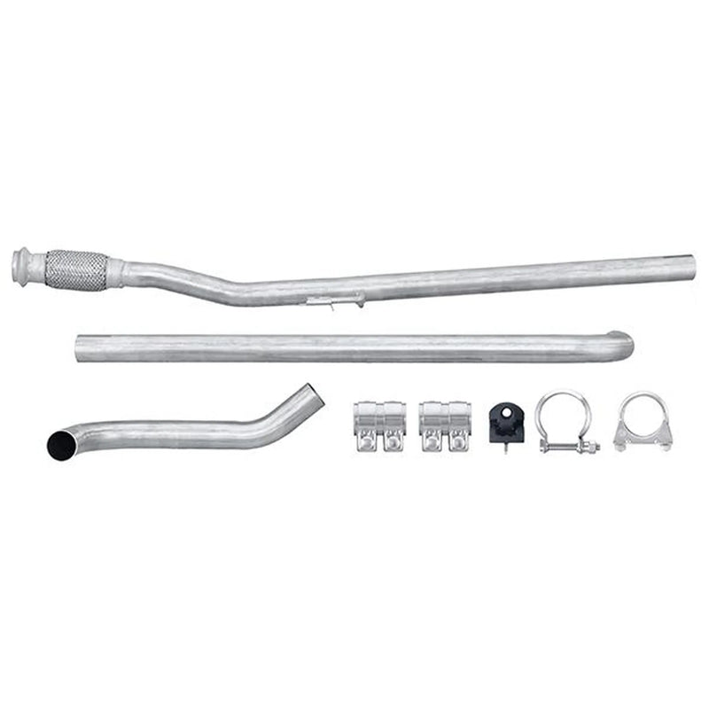 Hella Exhaust Pipe OD fits Peugeot 207 2006-2015 1.4
